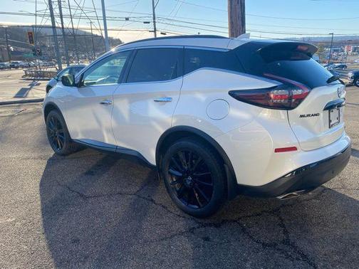 2024 Nissan Murano SV Intelligent AWD