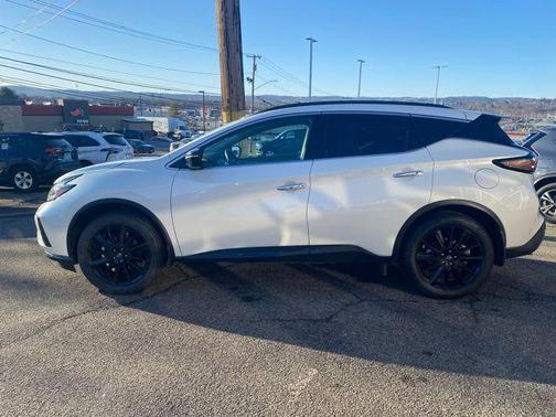 2024 Nissan Murano SV Intelligent AWD