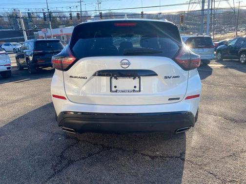 2024 Nissan Murano SV Intelligent AWD