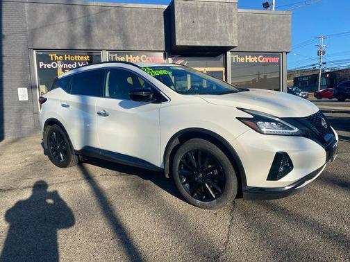 2024 Nissan Murano SV Intelligent AWD