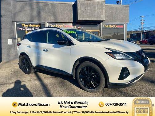2024 Nissan Murano SV Intelligent AWD