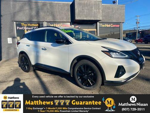 2024 Nissan Murano SV Intelligent AWD