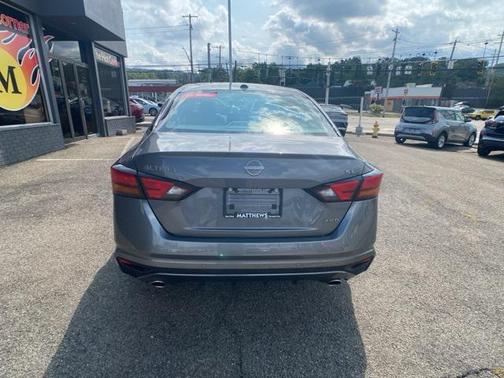 2025 Nissan Altima 2.5 SL