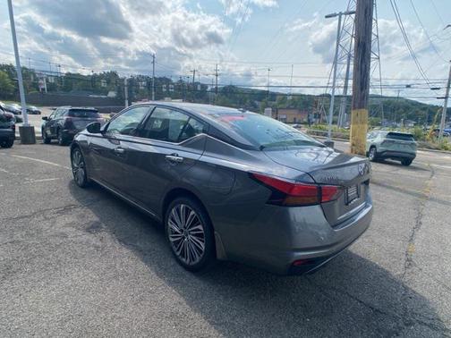2025 Nissan Altima 2.5 SL