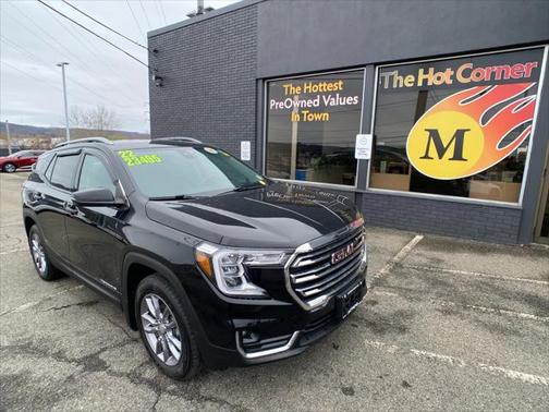 2022 GMC Terrain SLT
