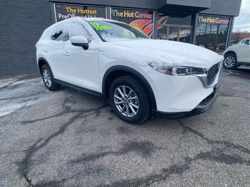 2023 Mazda CX-5 2.5 S Preferred Package