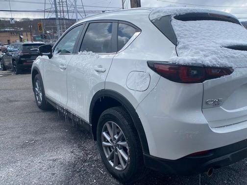 2023 Mazda CX-5 2.5 S Preferred Package