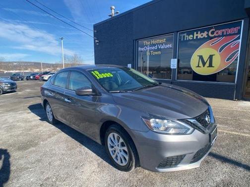 2019 Nissan Sentra SV