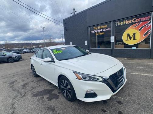 2022 Nissan Altima 2.5 SV