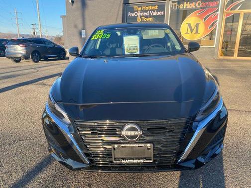 2025 Nissan Altima S FWD