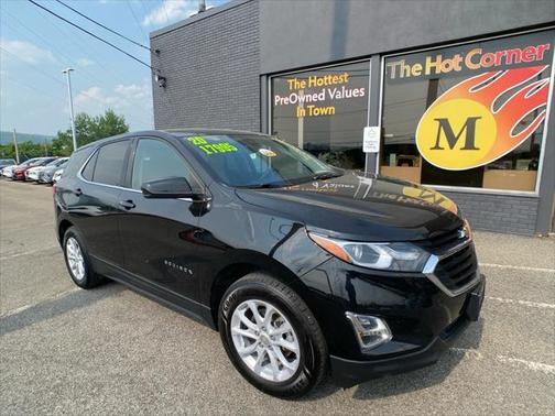 2020 Chevrolet Equinox 1LT
