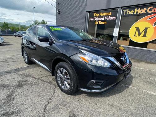 2017 Nissan Murano S