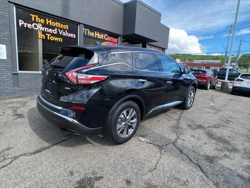 2017 Nissan Murano S