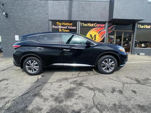 2017 Nissan Murano S
