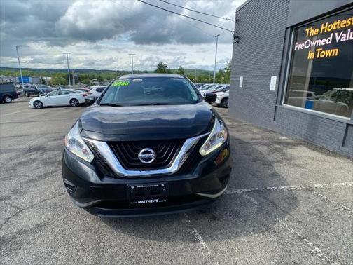 2017 Nissan Murano S