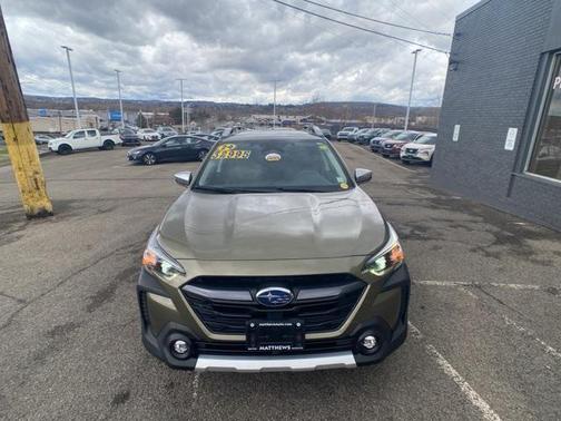 2024 Subaru Outback Touring XT