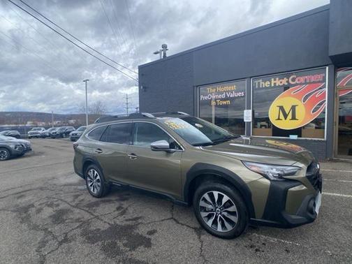 2024 Subaru Outback Touring XT