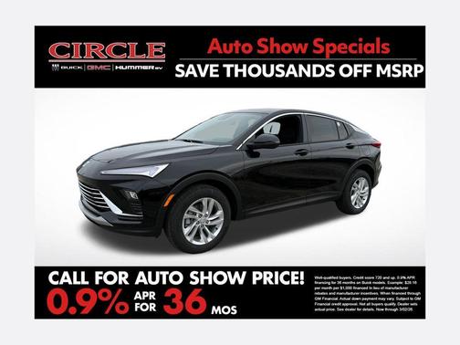 2026 Buick Envista Preferred