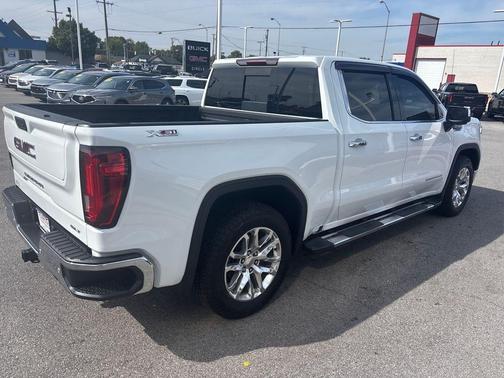 2020 GMC Sierra 1500 SLT