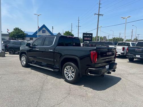 2024 GMC Sierra 1500 Denali