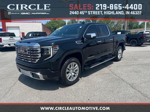 2024 GMC Sierra 1500 Denali