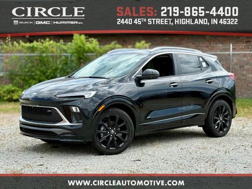 2025 Buick Encore GX Sport Touring