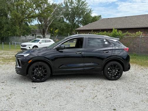 2025 Buick Encore GX Sport Touring