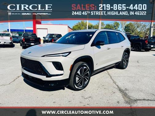 2026 Buick Enclave Sport Touring