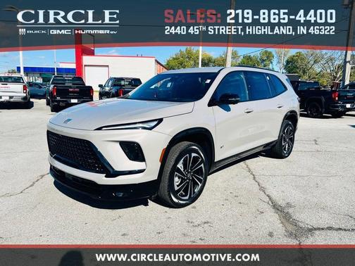 2026 Buick Enclave Sport Touring