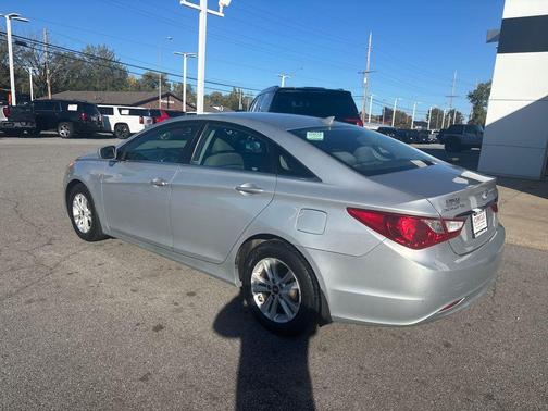 2013 Hyundai SONATA GLS