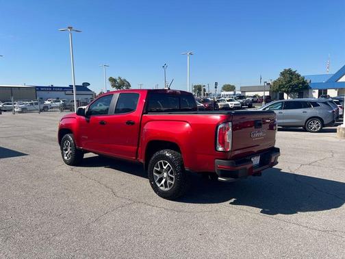 2021 GMC Canyon AT4 w/Cloth