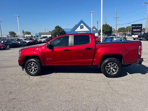 2021 GMC Canyon AT4 w/Cloth