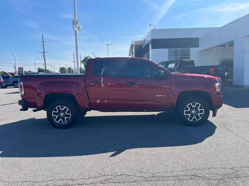 2021 GMC Canyon AT4 w/Cloth