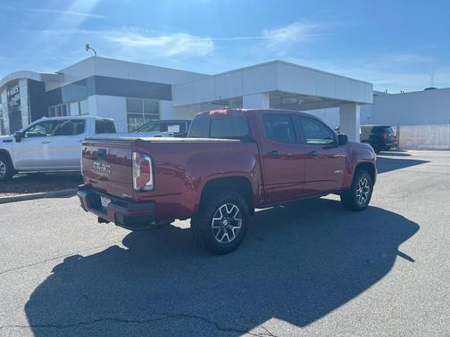 2021 GMC Canyon AT4 w/Cloth