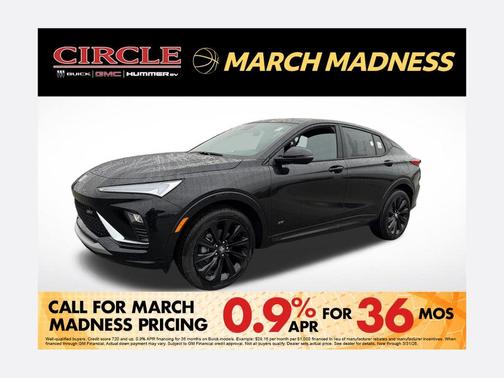 2026 Buick Envista Sport Touring