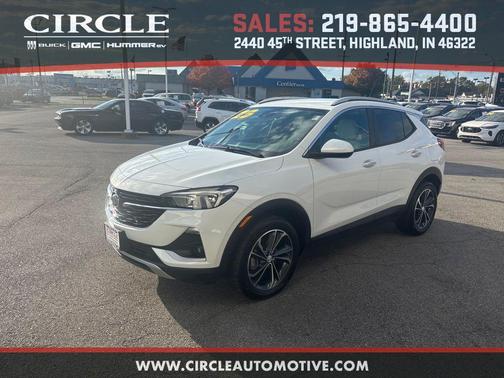 2023 Buick Encore GX Select