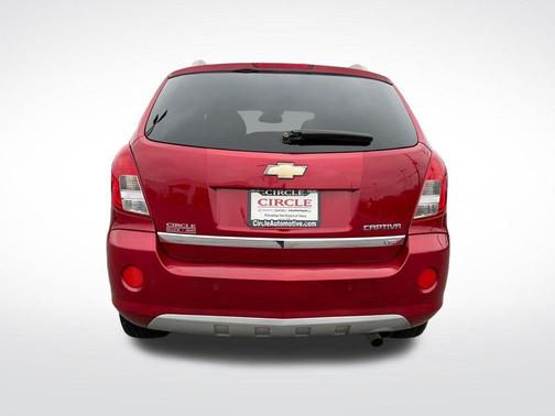 2015 Chevrolet Captiva Sport LTZ