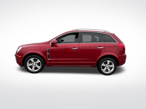 2015 Chevrolet Captiva Sport LTZ