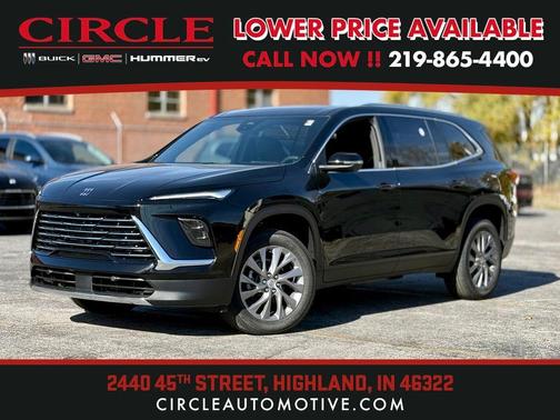 2026 Buick Enclave Preferred