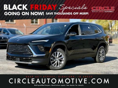 2026 Buick Enclave Preferred