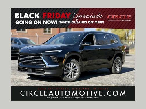 2026 Buick Enclave Preferred