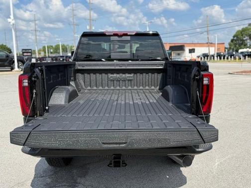 2025 GMC Sierra 2500 Denali Ultimate