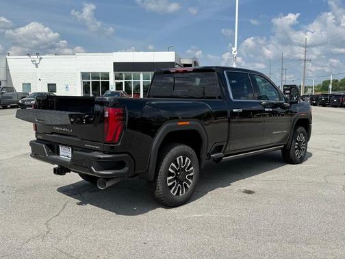 2025 GMC Sierra 2500 Denali Ultimate