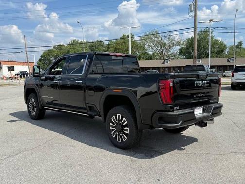 2025 GMC Sierra 2500 Denali Ultimate