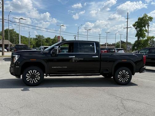 2025 GMC Sierra 2500 Denali Ultimate