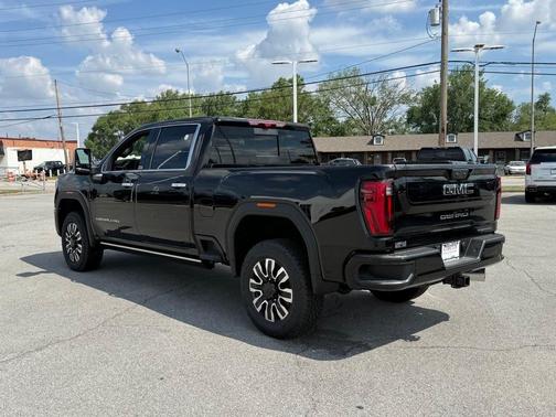 2025 GMC Sierra 2500 Denali Ultimate
