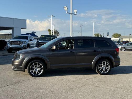 2017 Dodge Journey GT