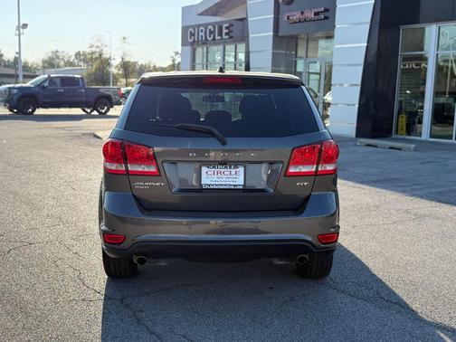 2017 Dodge Journey GT
