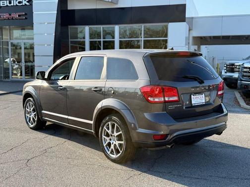 2017 Dodge Journey GT