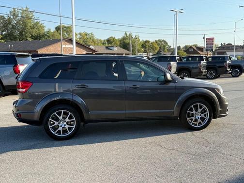 2017 Dodge Journey GT